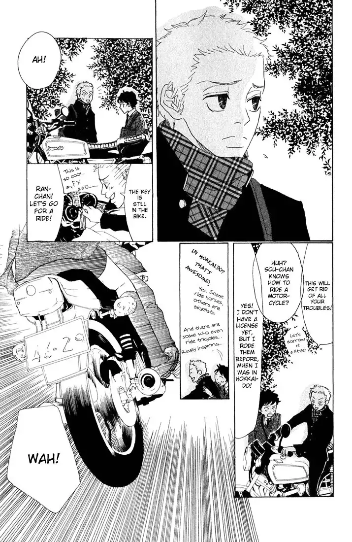 Shounenshoujo Romance Chapter 8 21